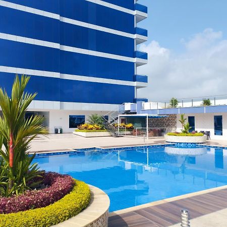 Hotel Royal Elim International Cali Exteriör bild Hotel