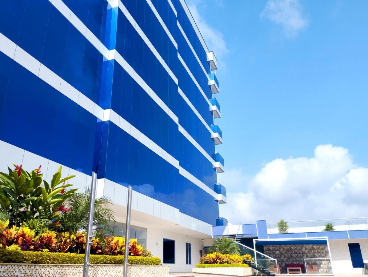 Hotel Royal Elim International Cali Exteriör bild The University of the West Indies, Cave Hill Campus