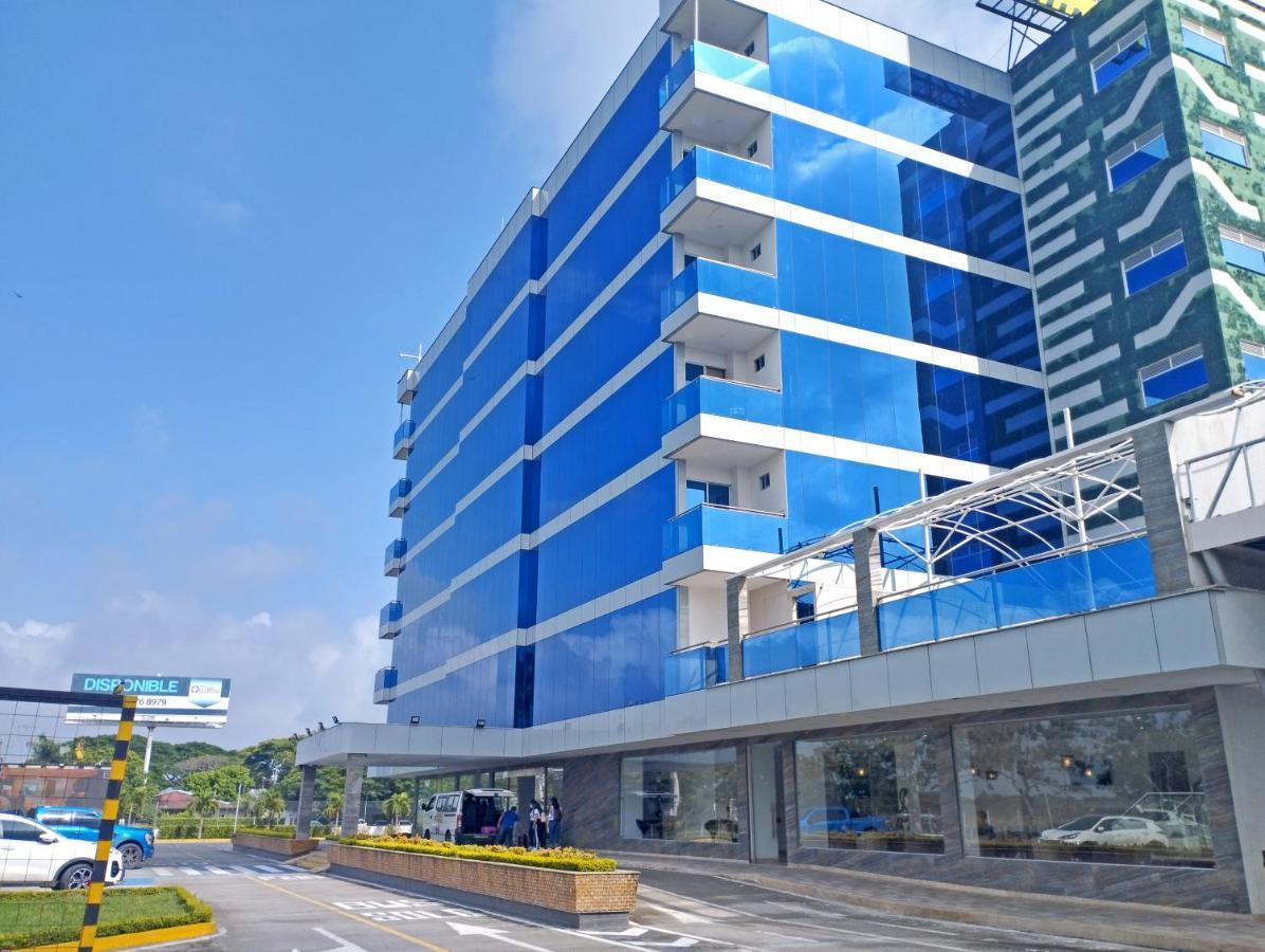 Hotel Royal Elim International Cali Exteriör bild The hotel in 2019