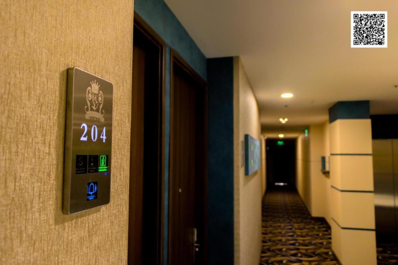 Hotel Royal Elim International Cali Exteriör bild