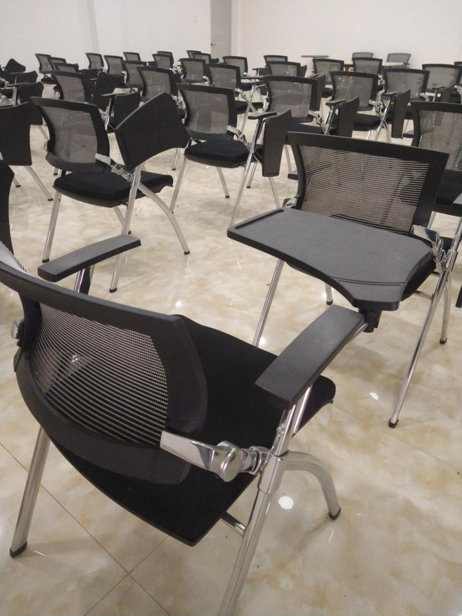 Hotel Royal Elim International Cali Exteriör bild Stackable chairs