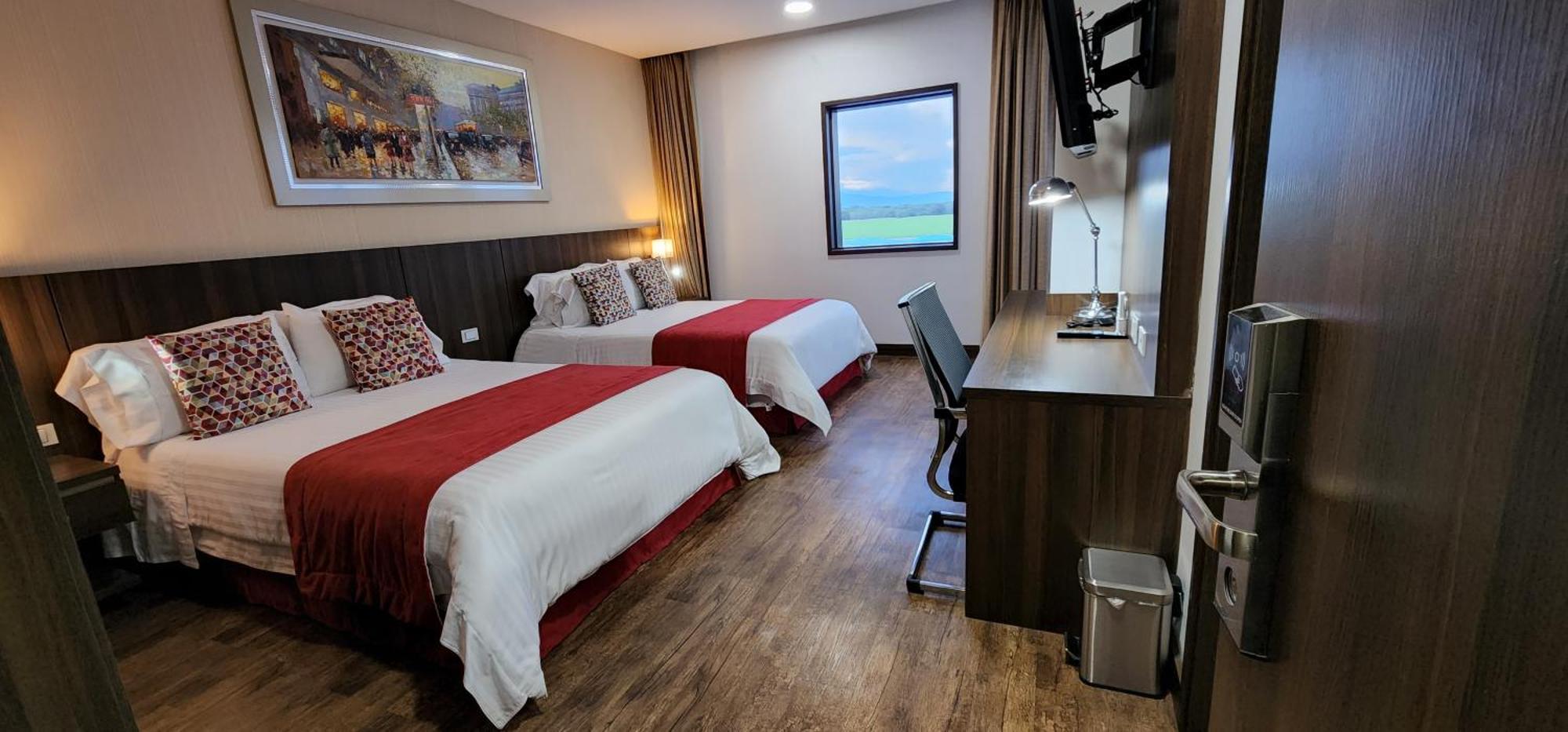 Hotel Royal Elim International Cali Exteriör bild