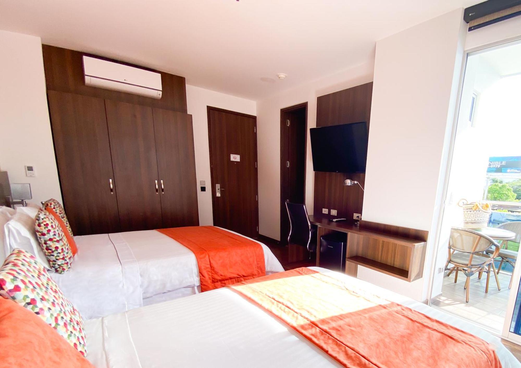Hotel Royal Elim International Cali Exteriör bild