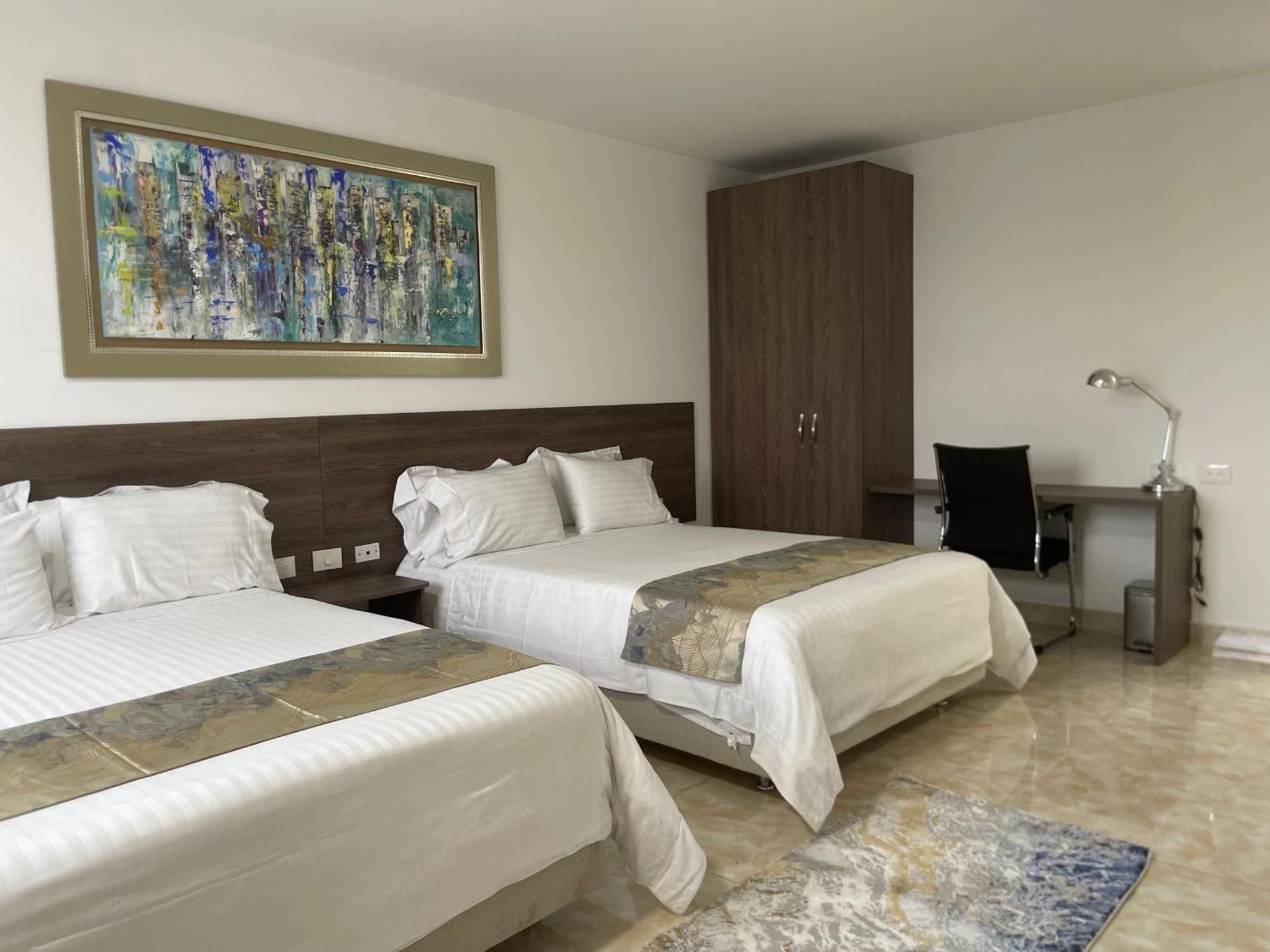 Hotel Royal Elim International Cali Exteriör bild